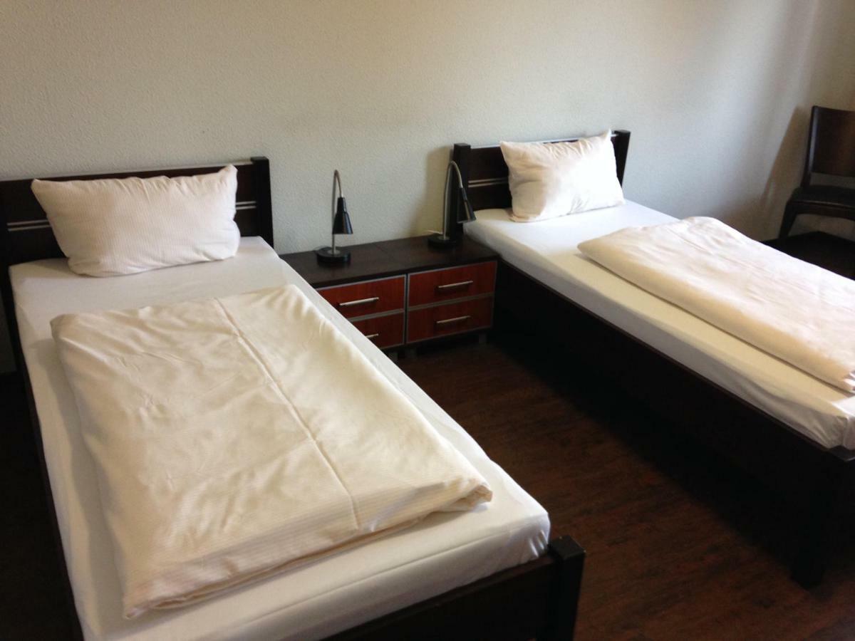 My-Bed Schwarzenbek Apartman Kültér fotó