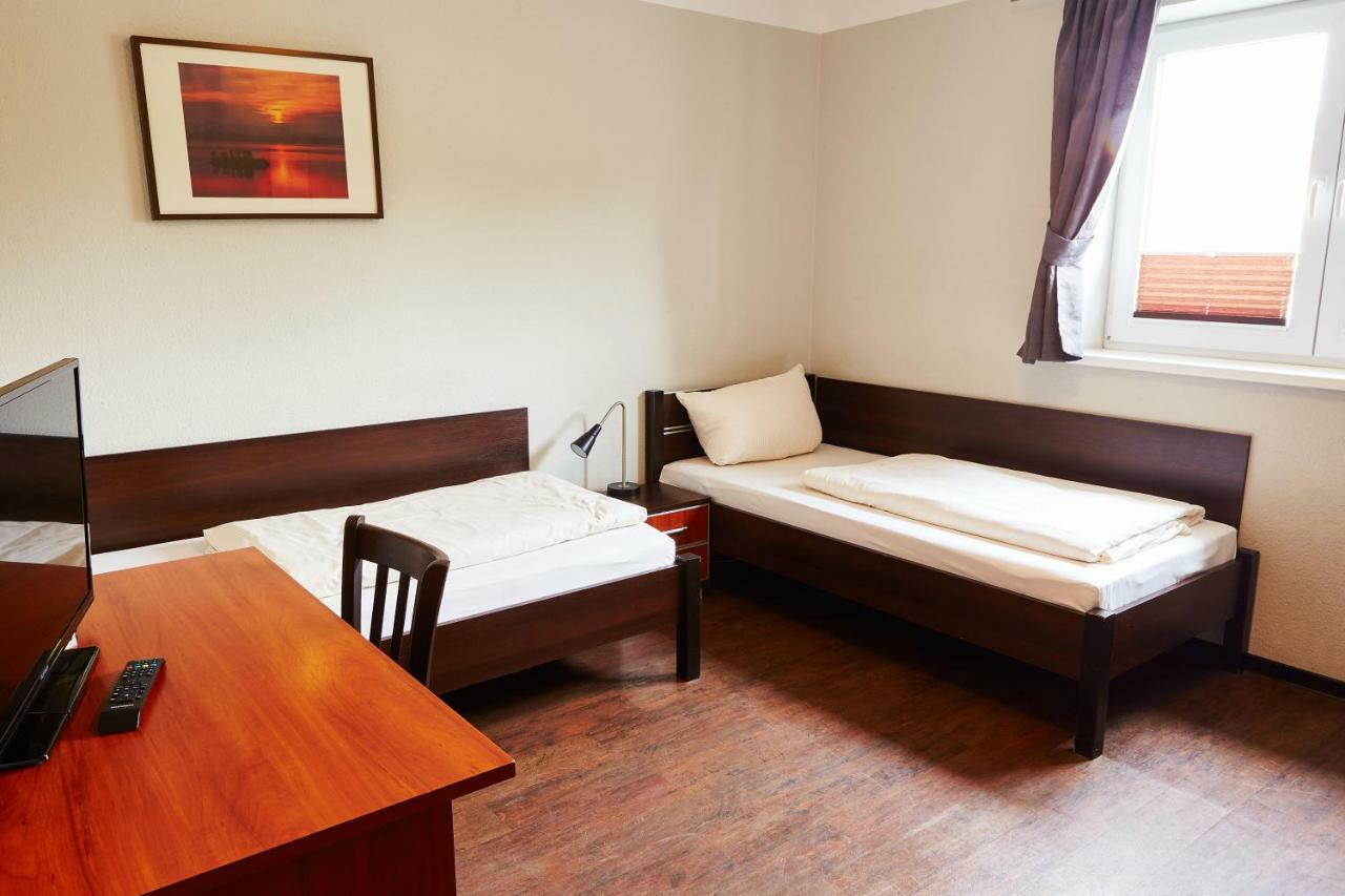 My-Bed Schwarzenbek Apartman Kültér fotó