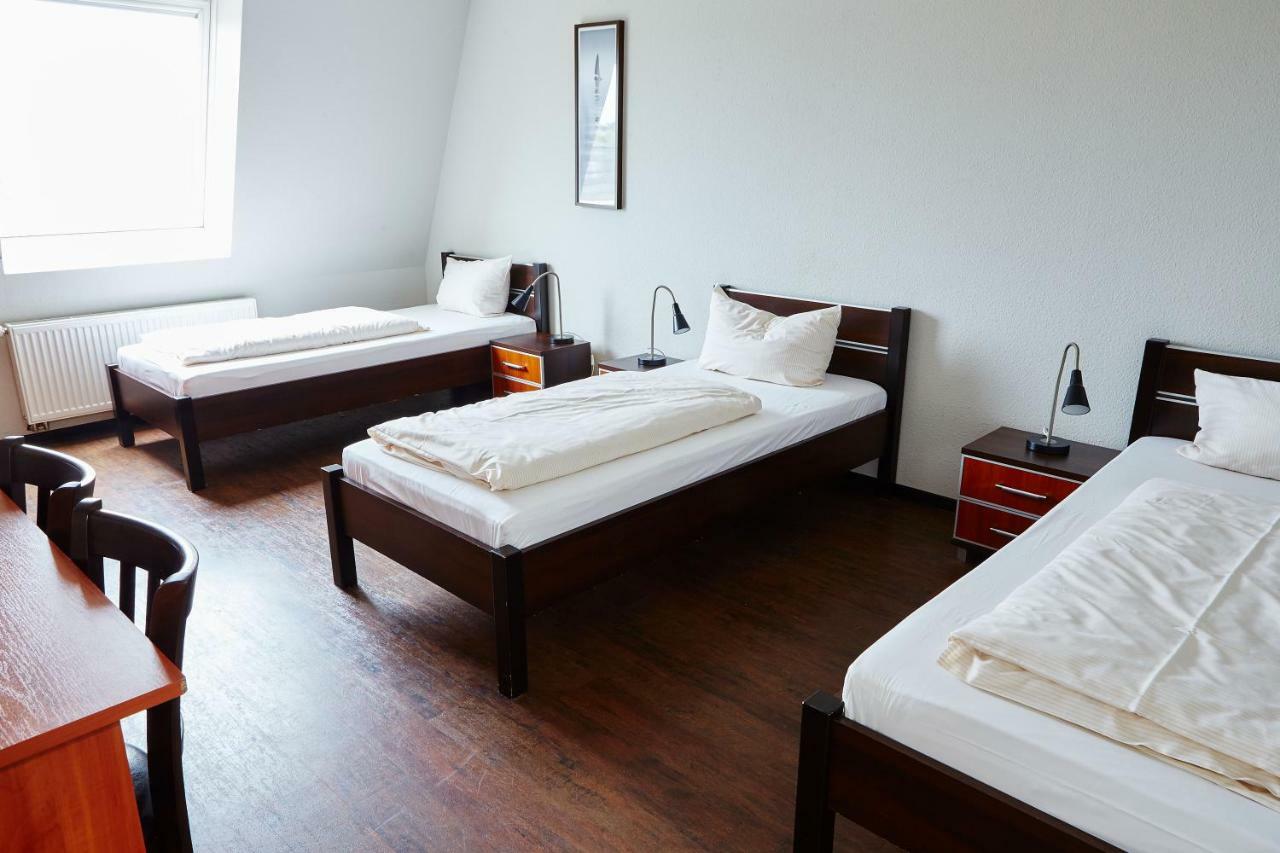 My-Bed Schwarzenbek Apartman Kültér fotó
