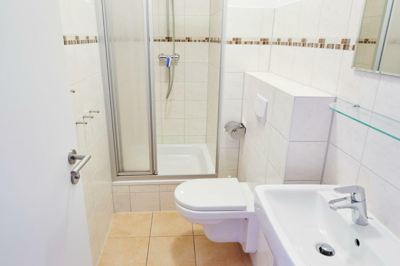 My-Bed Schwarzenbek Apartman Kültér fotó