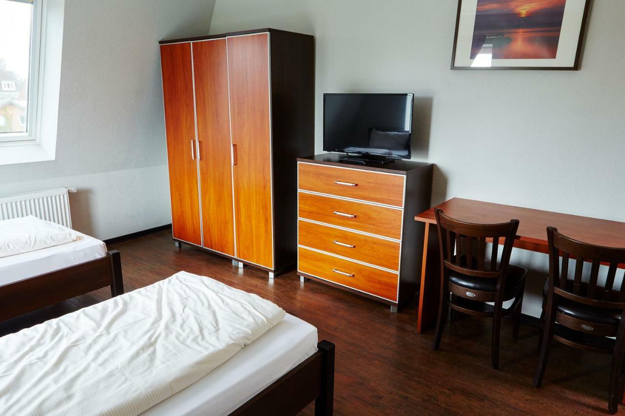 My-Bed Schwarzenbek Apartman Kültér fotó