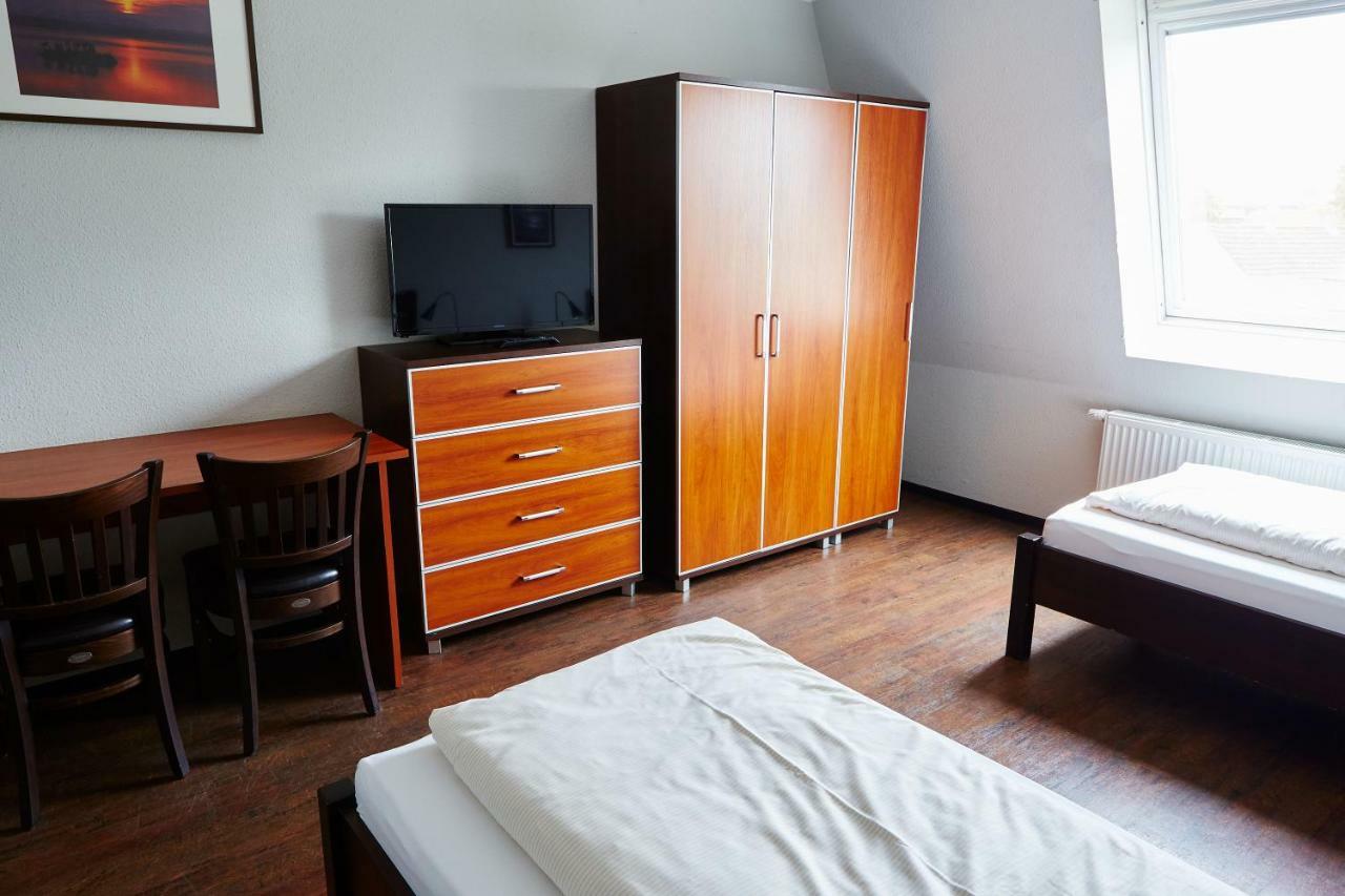 My-Bed Schwarzenbek Apartman Kültér fotó