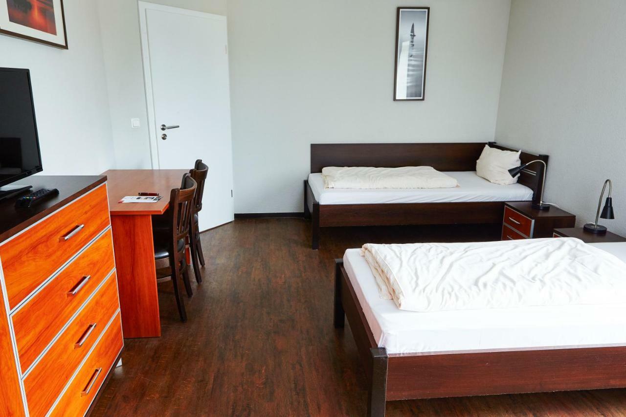 My-Bed Schwarzenbek Apartman Kültér fotó