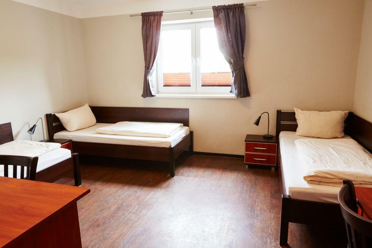 My-Bed Schwarzenbek Apartman Kültér fotó